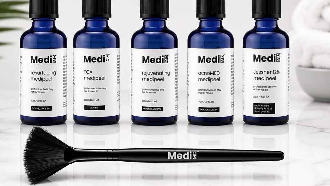 Chemical peels